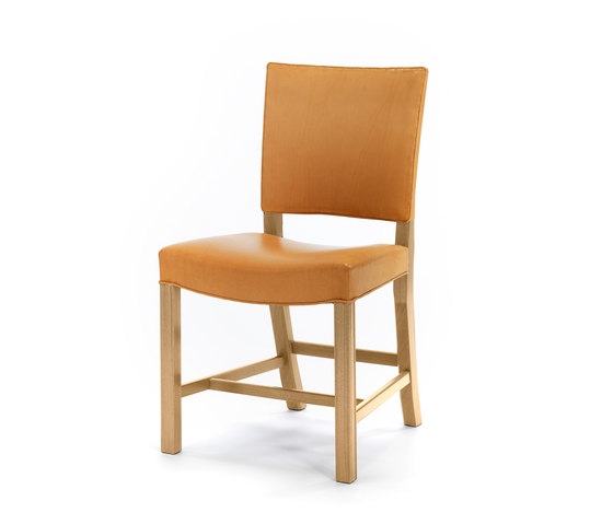 The Red Chair | Oak 39490 | Chaises | Carl Hansen & Søn