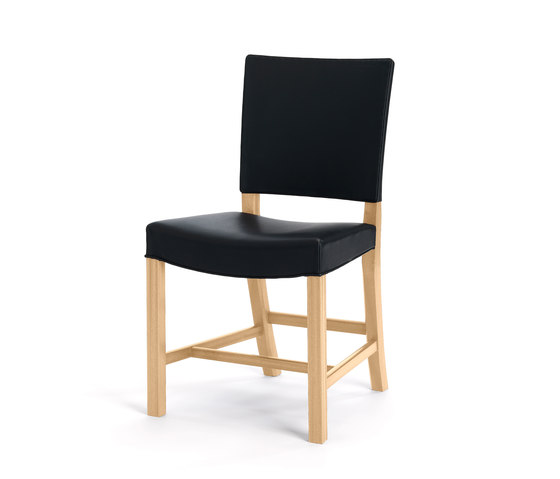 The Red Chair | Oak 37580 | Sedie | Carl Hansen & Søn