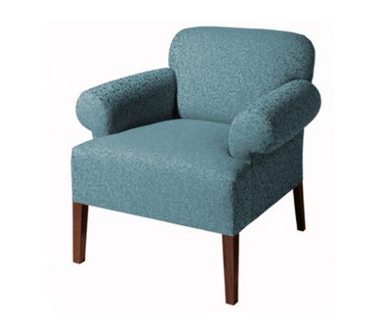 Lounge Chair | Poltrone | BK Barrit