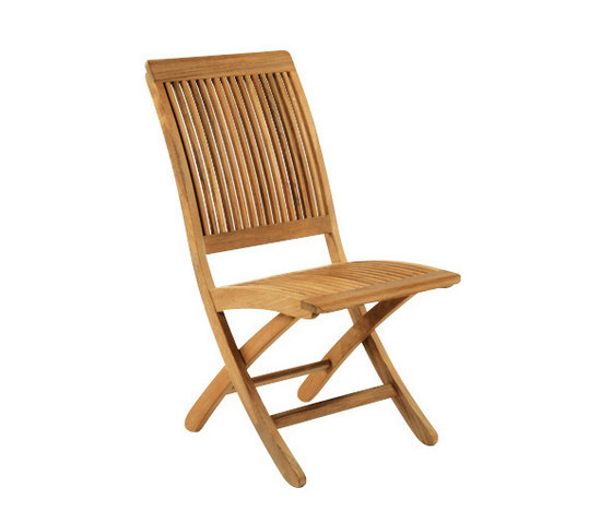 Monterey Folding Side Chair | Stühle | Kingsley Bate