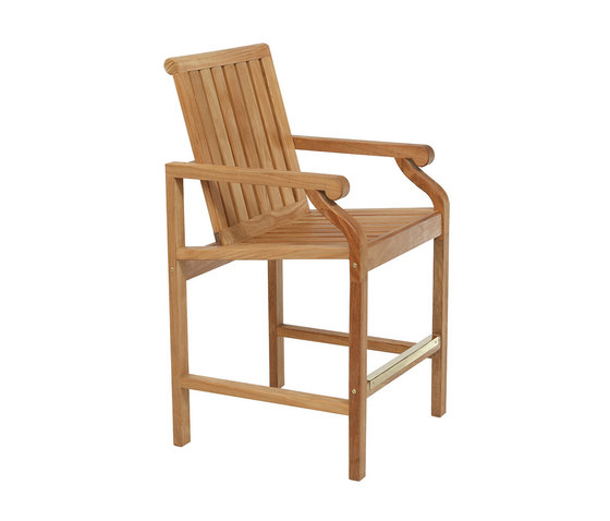 Nantucket Bar Chair | Barhocker | Kingsley Bate