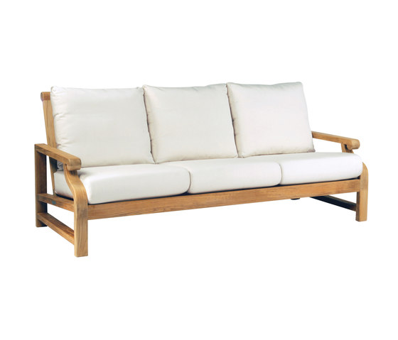Nantucket Deep Seating Sofa | Sofas | Kingsley Bate