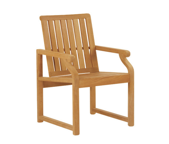 Nantucket Dining Chair | Chaises | Kingsley Bate