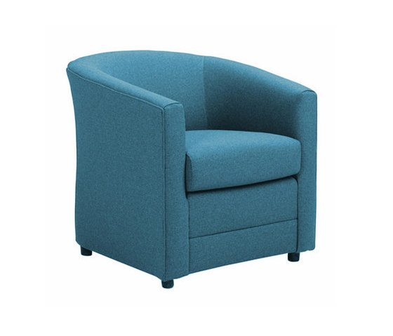 Lounge Chair | Sessel | BK Barrit