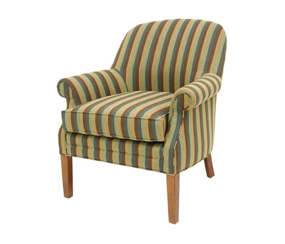 Lounge Chair | Poltrone | BK Barrit