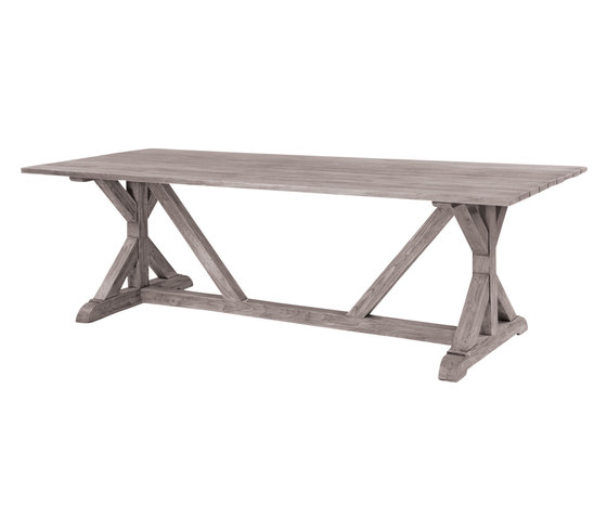 Provence Rectangular Dining Table | Dining tables | Kingsley Bate