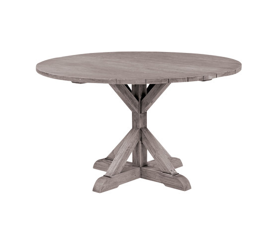 Provence Round Dining Table | Dining tables | Kingsley Bate