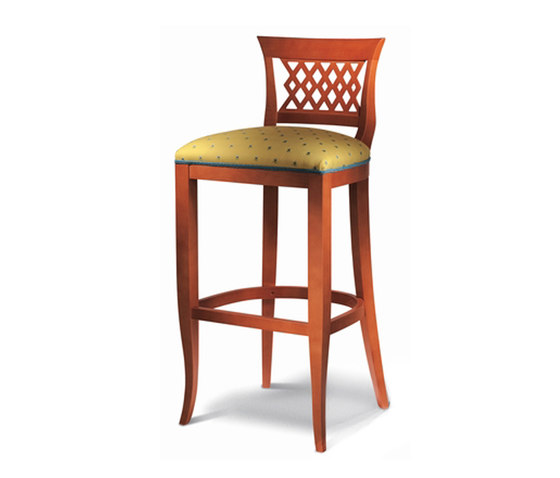 Wood Dining Chair/ Bar Stool | Sgabelli bancone | BK Barrit