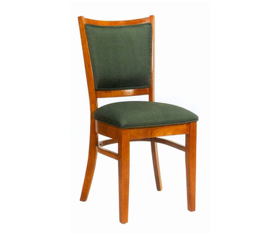 Wood Dining Chair | Sedie | BK Barrit