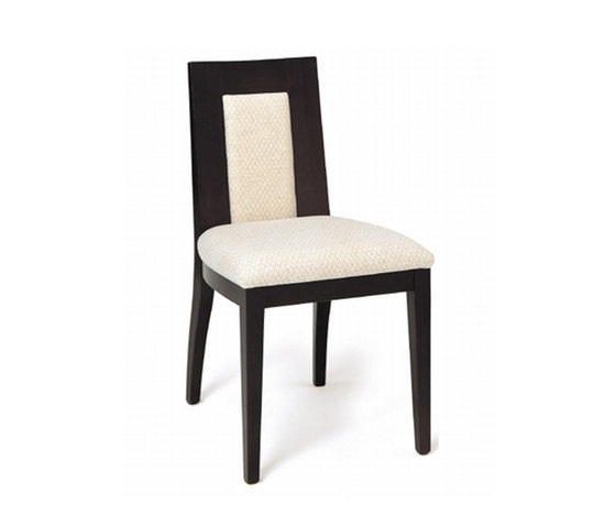 Wood Dining Chair | Sillas | BK Barrit