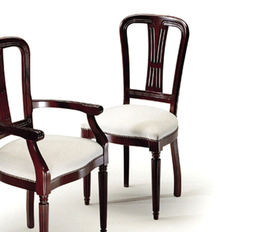 Wood Dining Chair | Chairs | BK Barrit