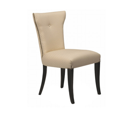 Wood Dining Chair | Sillas | BK Barrit