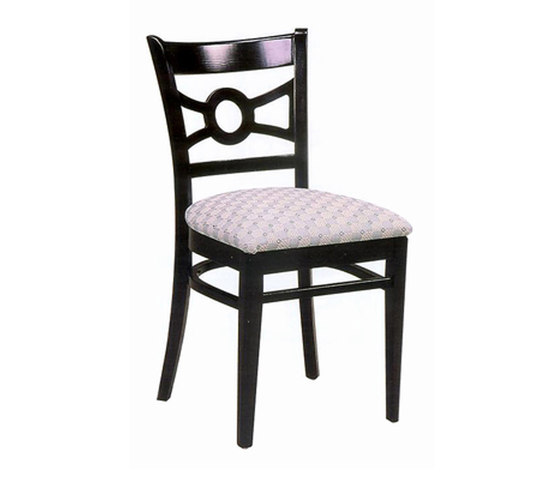 Wood Dining Chair | Chaises | BK Barrit