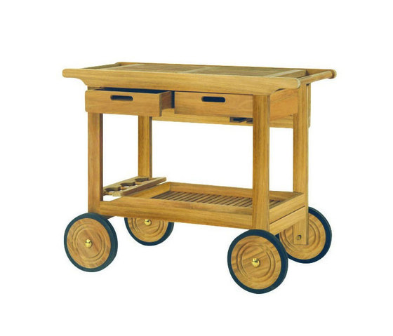 Serving Cart | Trolleys | Kingsley Bate