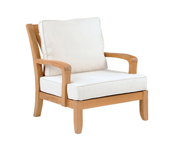 Somerset Lounge Chair | Sessel | Kingsley Bate
