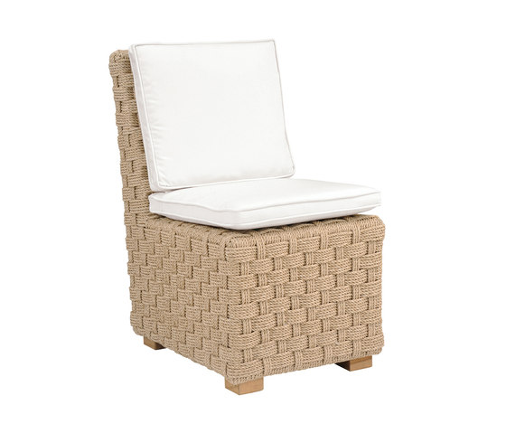 St. Barts Dining Side Chair | Chairs | Kingsley Bate