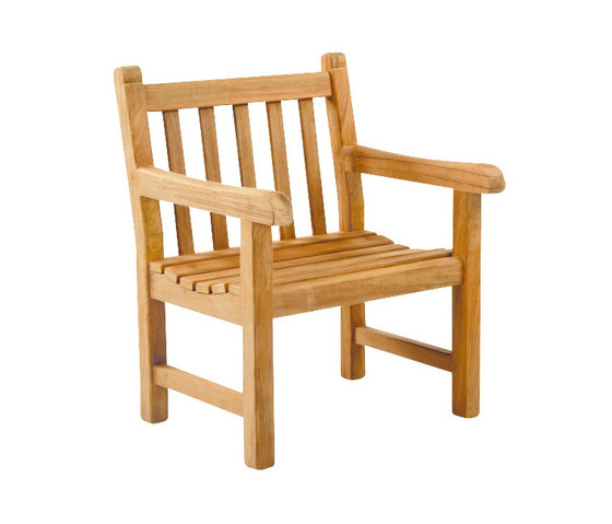 St. George Garden Armchair | Chairs | Kingsley Bate