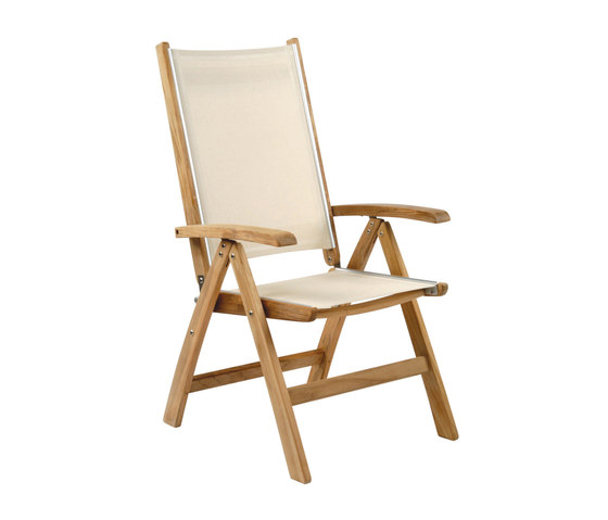 St. Tropez Adjustable Chair | Sillas | Kingsley Bate