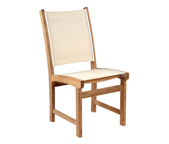 St. Tropez Dining Side Chair | Chaises | Kingsley Bate