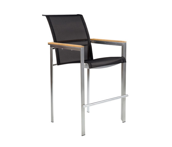 Tivoli Bar Chair | Bar stools | Kingsley Bate