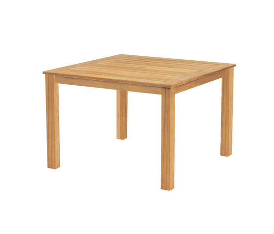 Wainscott Square Dining Table | 42" | Dining tables | Kingsley Bate