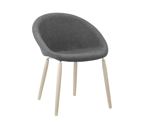 Natural Giulia Pop | Chairs | SCAB Design