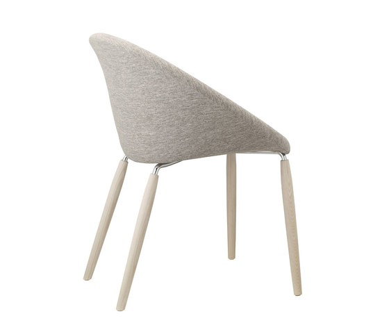 Natural Giulia Pop | Chairs | SCAB Design