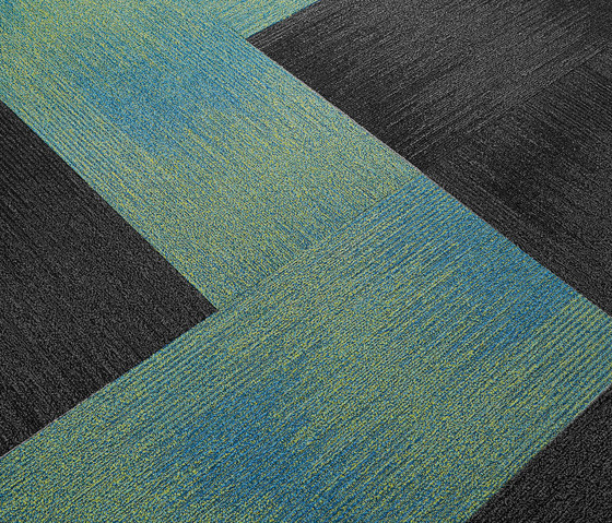 Disruptor™ | Carpet tiles | Bentley Mills