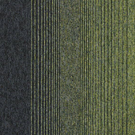 Employ Lines 4223006 Meadow | Carpet tiles | Interface