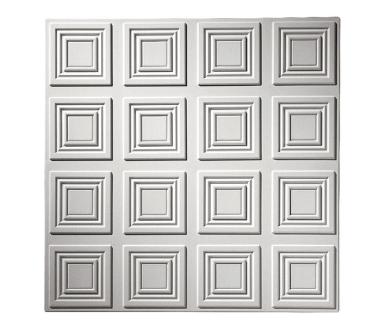 Centennial Ceiling Tile | Mineralwerkstoff Platten | Above View Inc