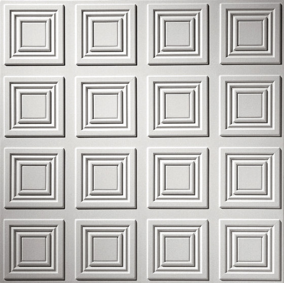 Centennial Ceiling Tile | Lastre minerale composito | Above View Inc