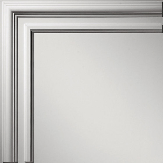 Classic Filler Corner Ceiling Tile | Mineral composite panels | Above View Inc