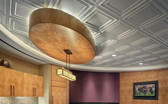 Classic Panel Ceiling Tile | Compuesto mineral planchas | Above View Inc