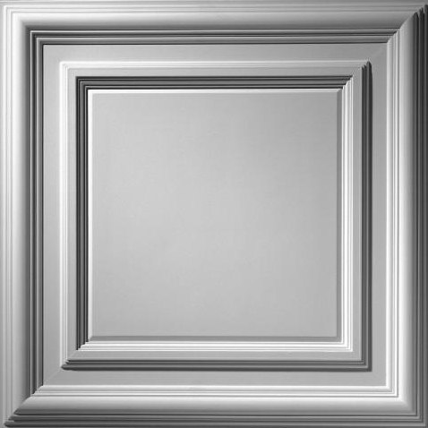 Classic Panel Ceiling Tile | Panneaux matières minérales | Above View Inc