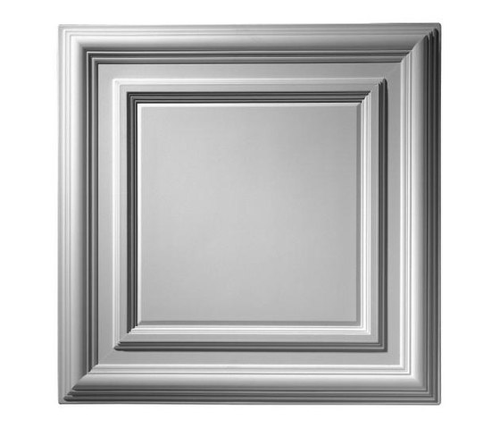 Classic Panel Ceiling Tile | Panneaux matières minérales | Above View Inc