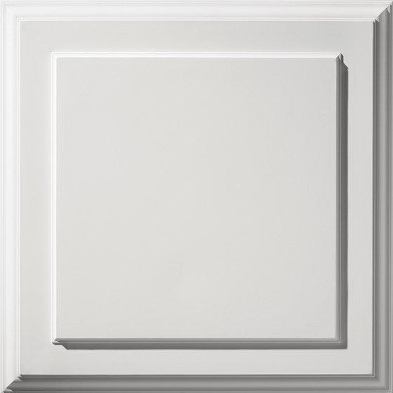 Executive Tegular Ceiling Tile | Compuesto mineral planchas | Above View Inc