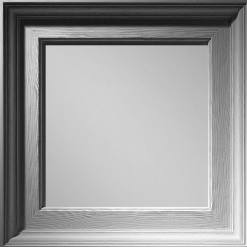 Executive Woodgrain Smooth Field Ceiling Tile | Mineralwerkstoff Platten | Above View Inc