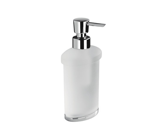 Standing soap dispenser | Dosificadores de jabón | COLOMBO DESIGN