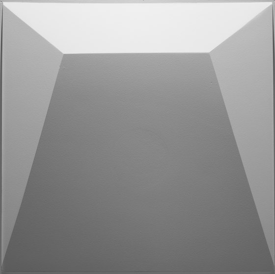 Pyramid Utility Ceiling Tile | Lastre minerale composito | Above View Inc