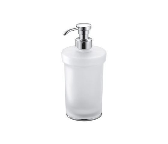 Standing soap dispender | Distributeurs de savon / lotion | COLOMBO DESIGN