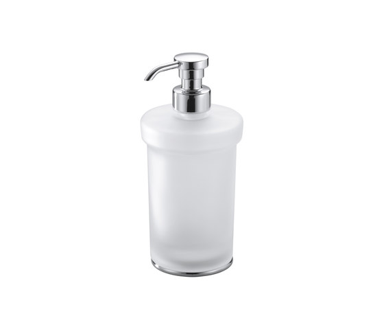 Standing soap dispender | Seifenspender / Lotionspender | COLOMBO DESIGN