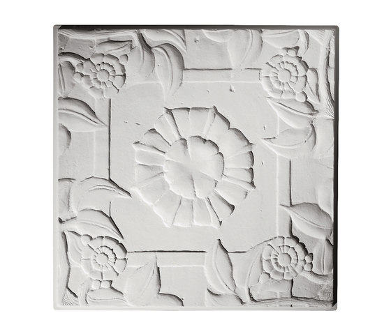 Spanish Rose Ceiling Tile | Mineral composite panels | Above View Inc