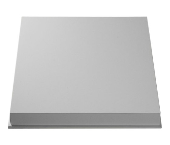 Square Drop 3 Ceiling Tile | Mineralwerkstoff Platten | Above View Inc
