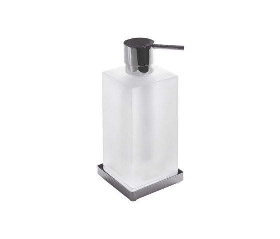 Standing soap dispenser | Seifenspender / Lotionspender | COLOMBO DESIGN