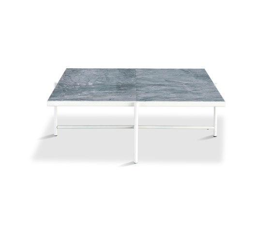 Coffee Table 90 White - Dolceacqua Marble | Coffee tables | HANDVÄRK