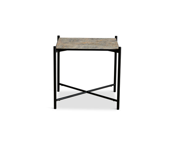 Side Table Black - Colombe d'Or Marble | Coffee tables | HANDVÄRK