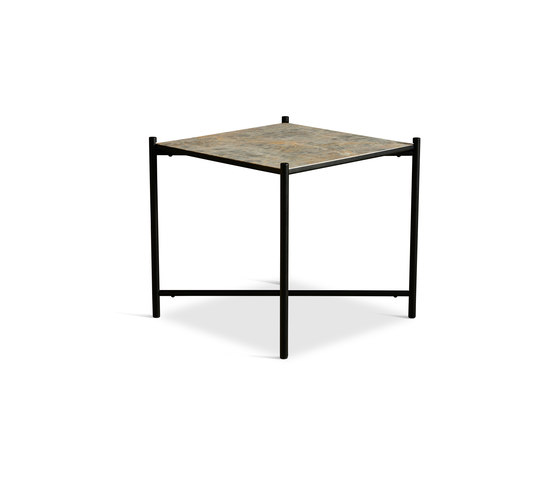 Side Table Black - Colombe d'Or Marble | Mesas de centro | HANDVÄRK