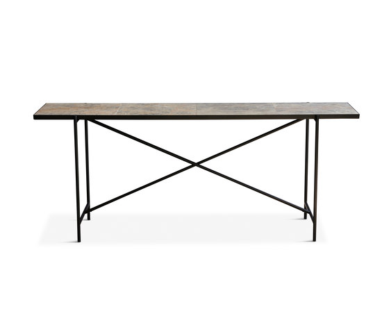 Console Black - Colombe d'Or Marble | Consolle | HANDVÄRK