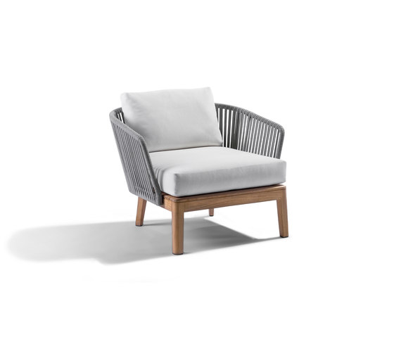 Mood Sofa / Club Chair | Stonegrey | Armchairs | Tribù