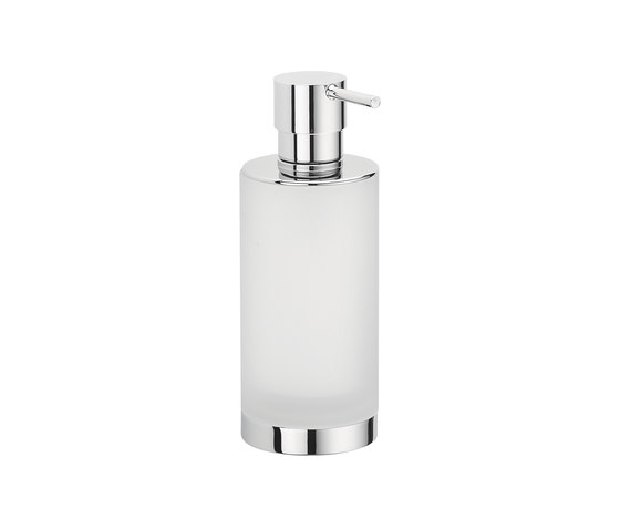 Standing soap dispender | Seifenspender / Lotionspender | COLOMBO DESIGN